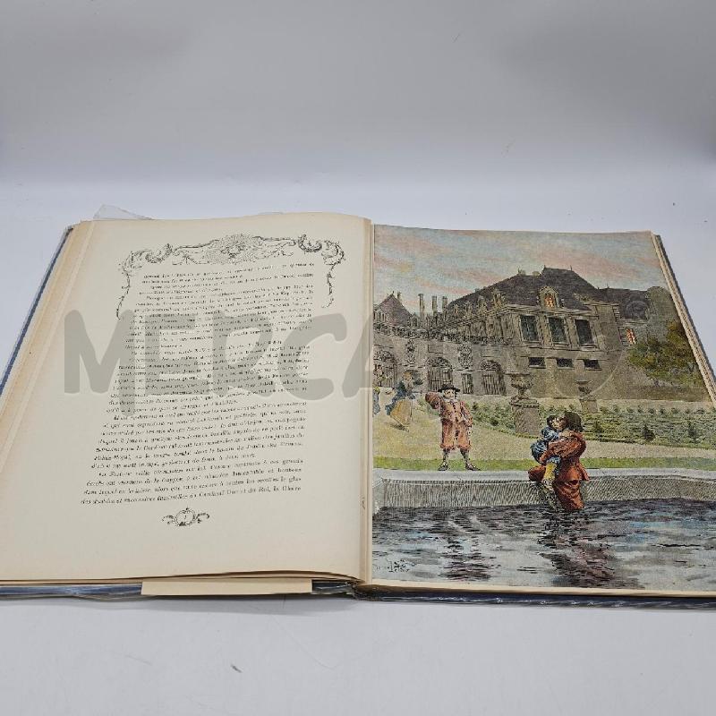 LIBRO ILLUSTRATO LE ROY SOLEIL PARIS 1931 | Mercatino dell'Usato Roma somalia 4