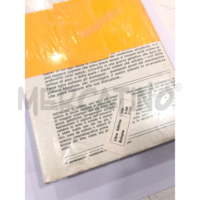 LIBRO IL CITTADINO DELLO SPAZIO CLASSICI DELLA FANTASCIENZA SIGILLATO | Mercatino dell'Usato Roma somalia 3