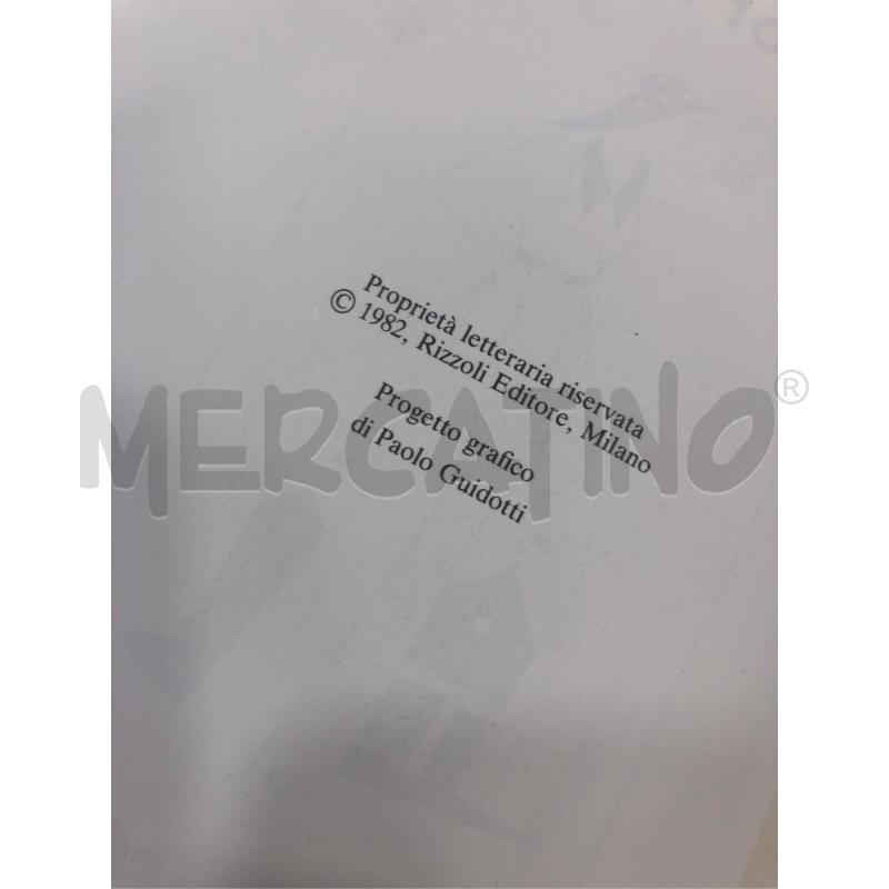 LIBRO IL LUSSO E L'AUTARCHIA NATALIA ASPESI RIZZOLI | Mercatino dell'Usato Roma somalia 4