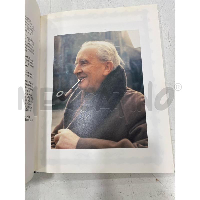 LIBRO IL MONDO DI TOLKIENILLUSTRAZIONI TERRA DI MEZZO PIEMME | Mercatino dell'Usato Roma somalia 4
