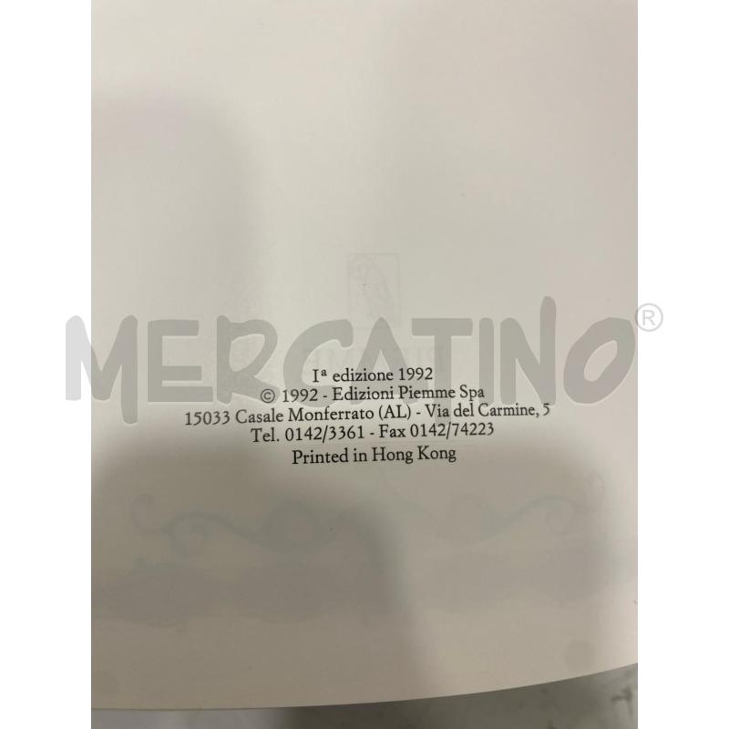 LIBRO IL MONDO DI TOLKIENILLUSTRAZIONI TERRA DI MEZZO PIEMME | Mercatino dell'Usato Roma somalia 5