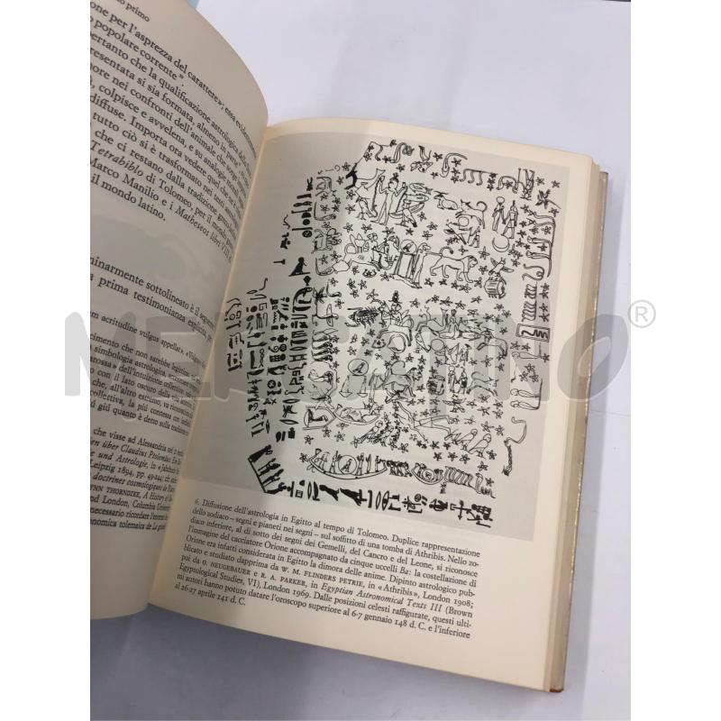 LIBRO IL SEGNO ZODIACALE DELLO SCORPIONE EINAUDI | Mercatino dell'Usato Roma somalia 5