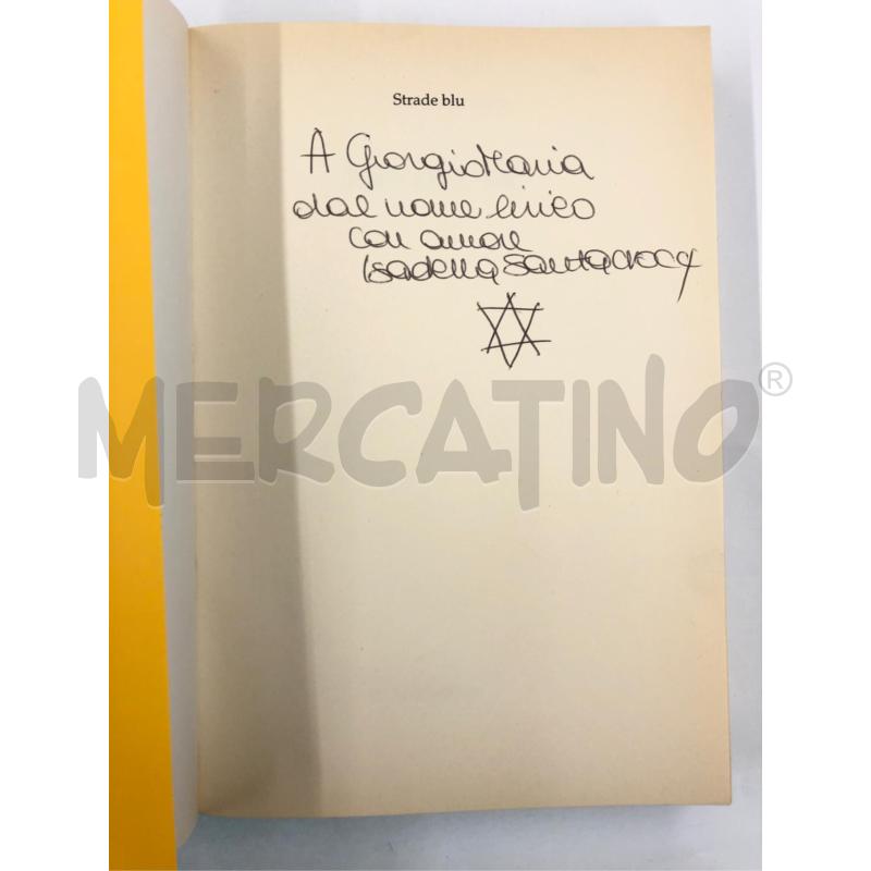 LIBRO ISABELLA SANTACROCE REVOLVER I ED DEDICA | Mercatino dell'Usato Roma somalia 2
