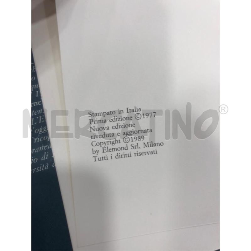 LIBRO I PITTORI DELL'IMMAGINARIO ELECTA 1989 | Mercatino dell'Usato Roma somalia 2