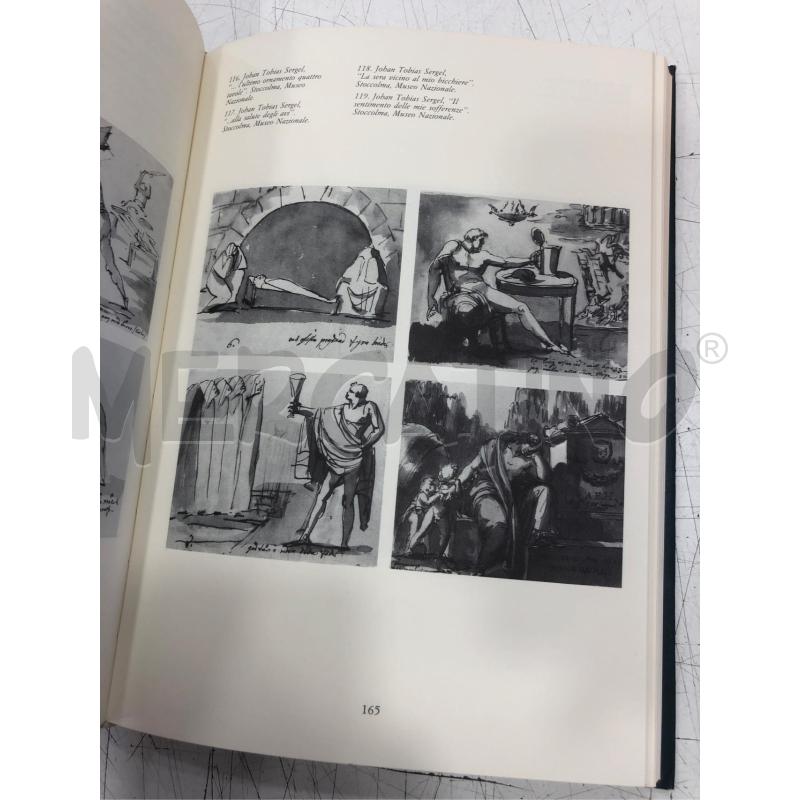LIBRO I PITTORI DELL'IMMAGINARIO ELECTA 1989 | Mercatino dell'Usato Roma somalia 3