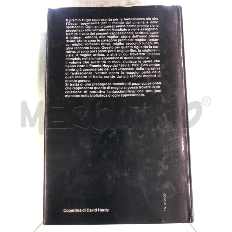LIBRO I PREMI HUGO 1976-1983 EDITRICE NORD | Mercatino dell'Usato Roma somalia 2