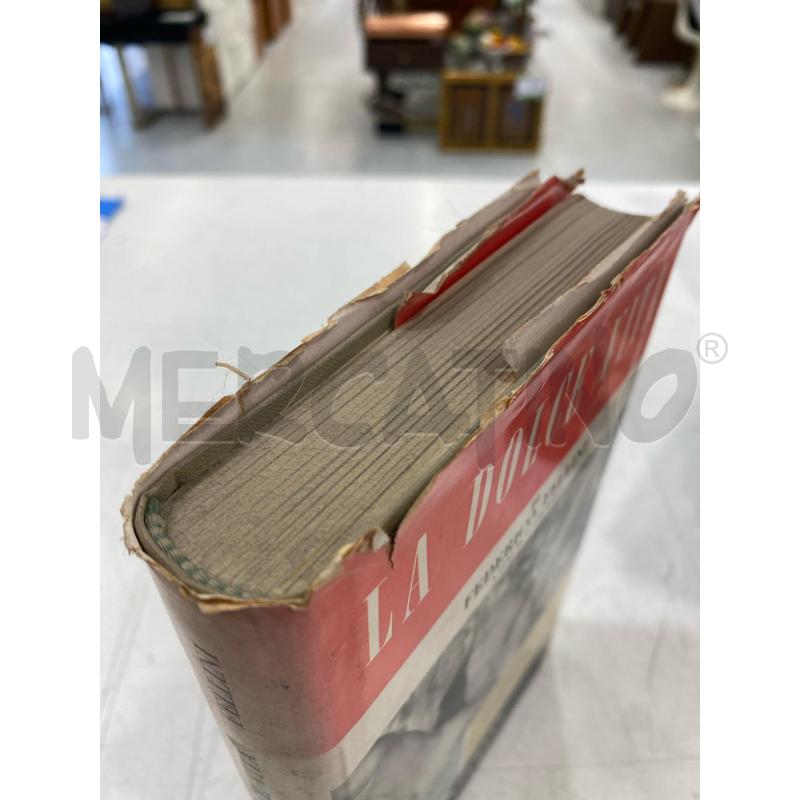 LIBRO LA DOLCE VITA CAPPELLI EDITORE 1960 II ED | Mercatino dell'Usato Roma somalia 3