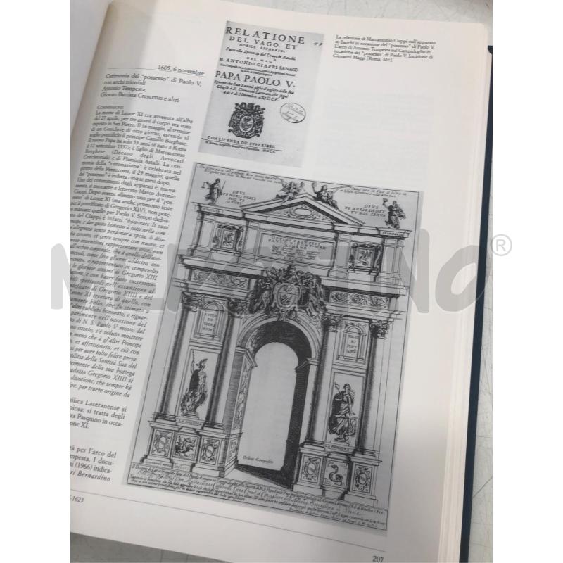 LIBRO LA FESTA BAROCCA EDIZIONI DE LUCA | Mercatino dell'Usato Roma somalia 3