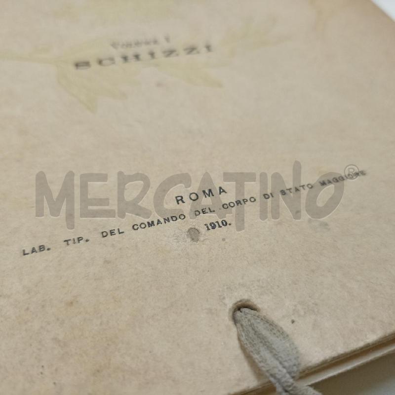 LIBRO LA GUERRA DEL 1895 INDIPENDENZA ITALIA STATO MAGGIORE SCHIZZI | Mercatino dell'Usato Roma somalia 2