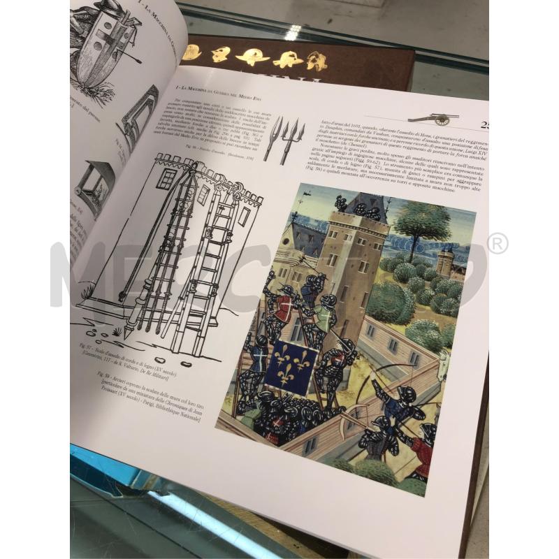 LIBRO LA MACCHINA DA GUERRA MONDADORI | Mercatino dell'Usato Roma somalia 3