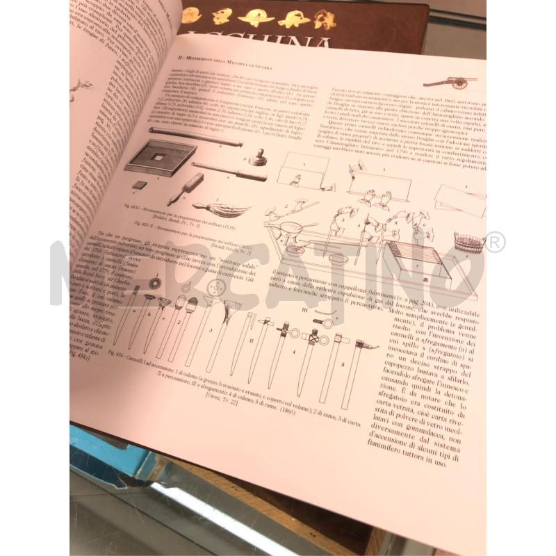 LIBRO LA MACCHINA DA GUERRA MONDADORI | Mercatino dell'Usato Roma somalia 5