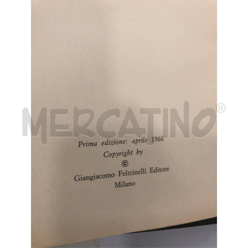 LIBRO LA RASSEGNA MUSICALE FELTRINELLI LUIGI PESTALOZZA | Mercatino dell'Usato Roma somalia 2