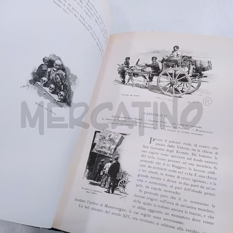 LIBRO LA SICILIA EPOS EDITORE 1982 | Mercatino dell'Usato Roma somalia 3