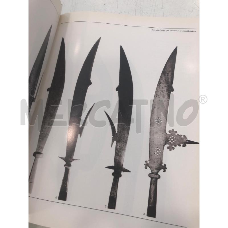 LIBRO LE ARMI IN ASTA DE AGOSTINI 1988 | Mercatino dell'Usato Roma somalia 3