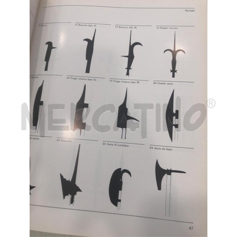 LIBRO LE ARMI IN ASTA DE AGOSTINI 1988 | Mercatino dell'Usato Roma somalia 4