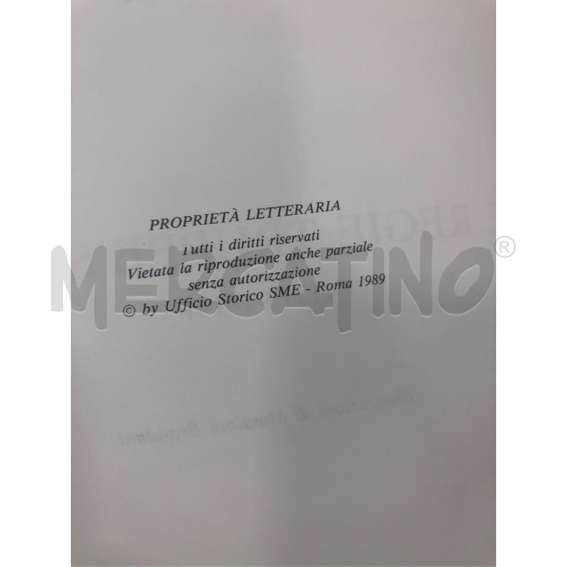 LIBRO LE REGIE TRUPPE SARDE 1750 1773 | Mercatino dell'Usato Roma somalia 2