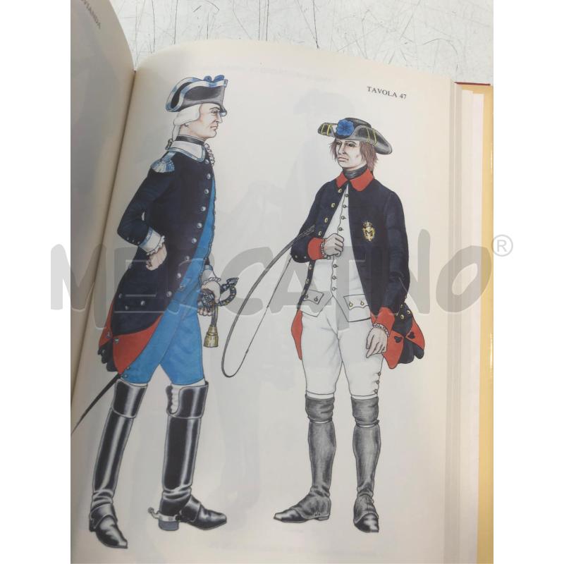 LIBRO LE REGIE TRUPPE SARDE 1750 1773 | Mercatino dell'Usato Roma somalia 3