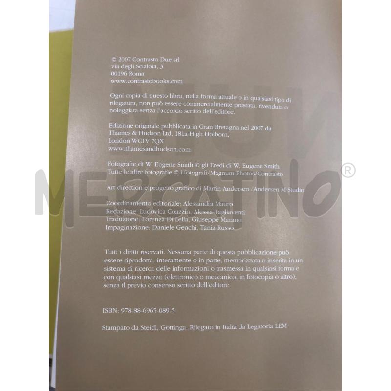 LIBRO MAGNUMMAGNUM CONTRASTO  | Mercatino dell'Usato Roma somalia 3