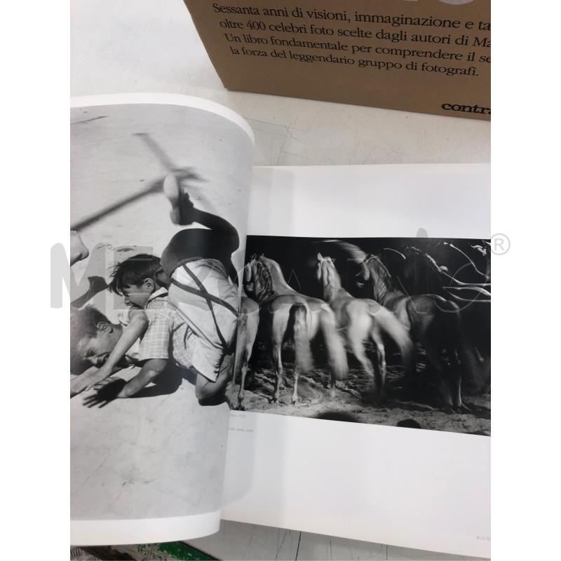 LIBRO MAGNUMMAGNUM CONTRASTO  | Mercatino dell'Usato Roma somalia 4