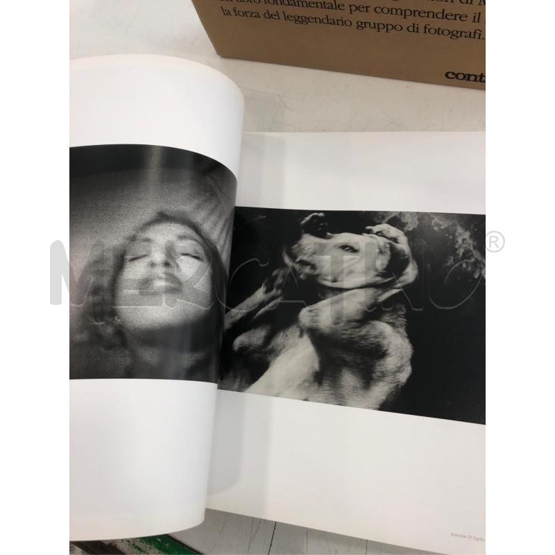 LIBRO MAGNUMMAGNUM CONTRASTO  | Mercatino dell'Usato Roma somalia 5