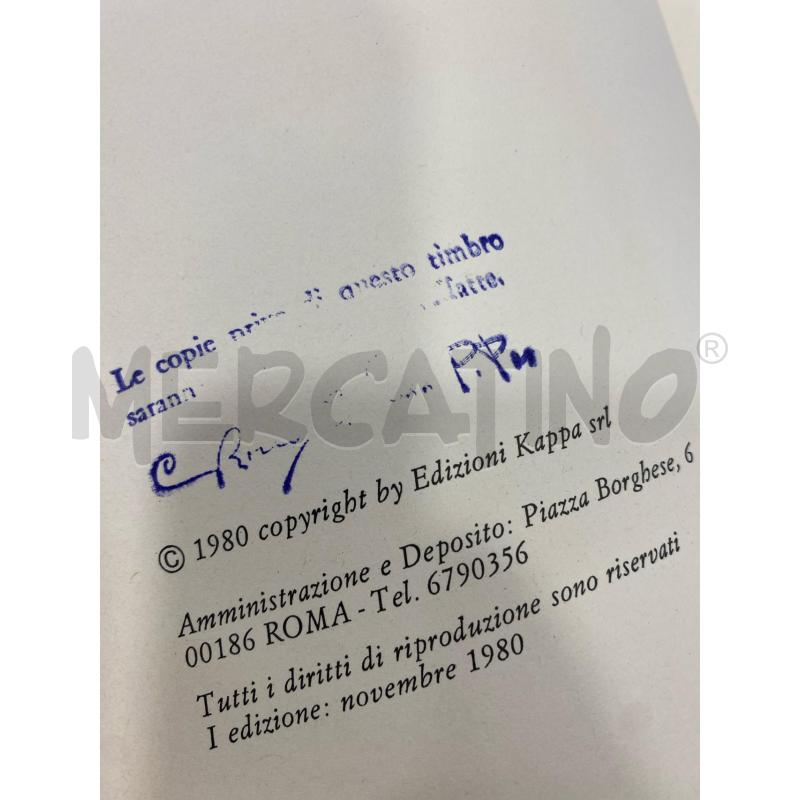 LIBRO MANUALE INTERPRETAZIONI RORSCHACH CON TAVOLE | Mercatino dell'Usato Roma somalia 2
