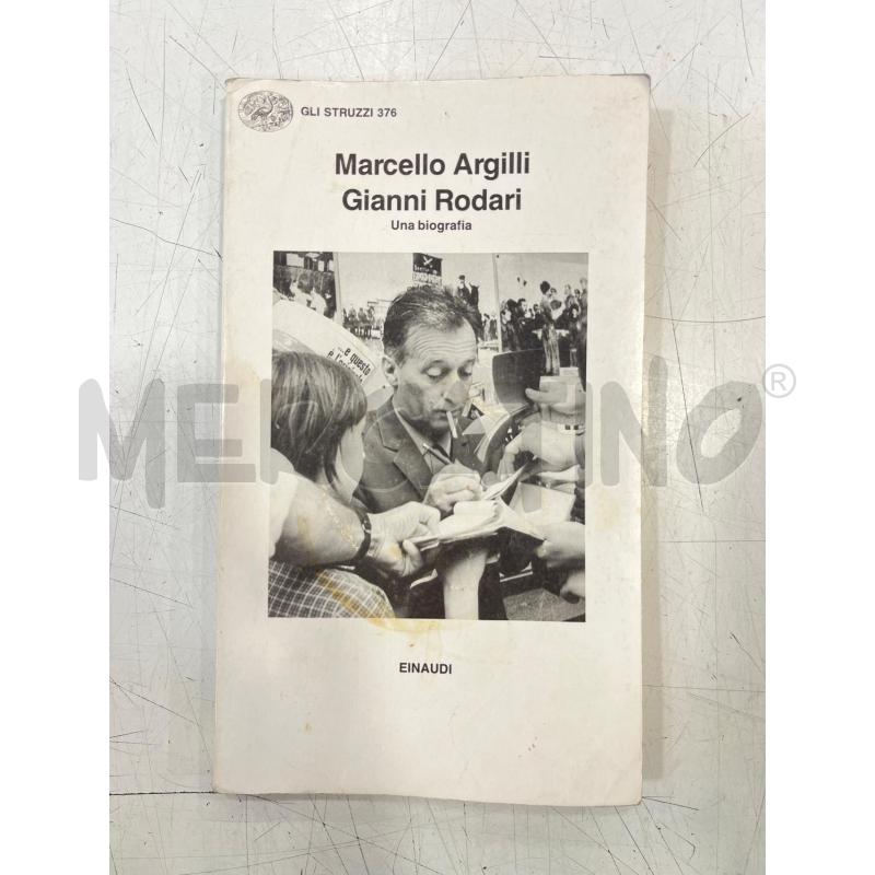 LIBRO MARCELLO ARGILLI GIANNIRODARI EINAUDI | Mercatino dell'Usato Roma somalia 1
