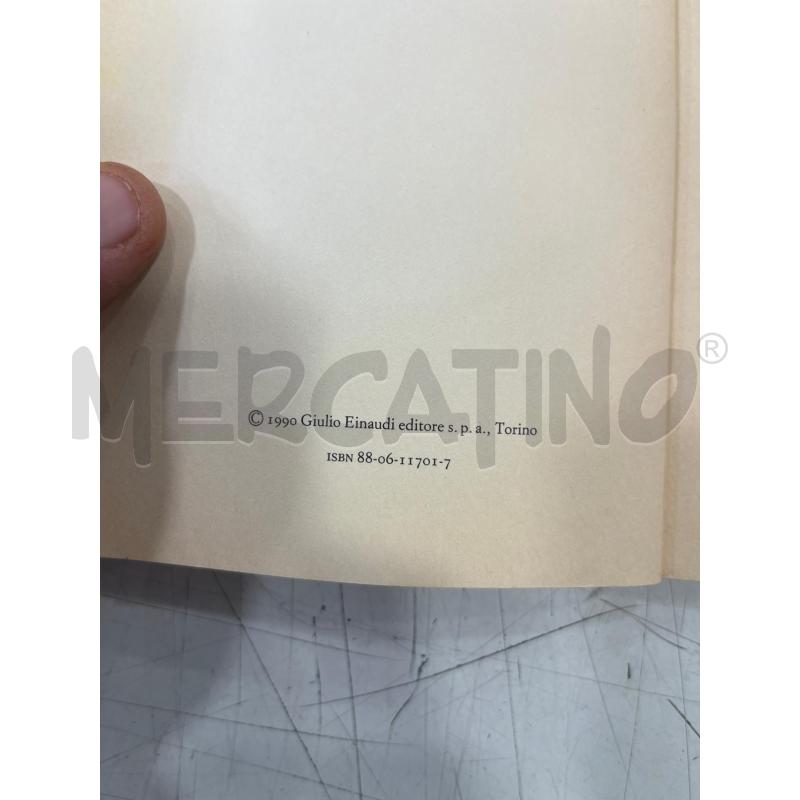 LIBRO MARCELLO ARGILLI GIANNIRODARI EINAUDI | Mercatino dell'Usato Roma somalia 3