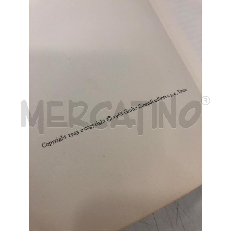 LIBRO MARCO AURELIO I RICORDI EINAUDI MILLENNI | Mercatino dell'Usato Roma somalia 3