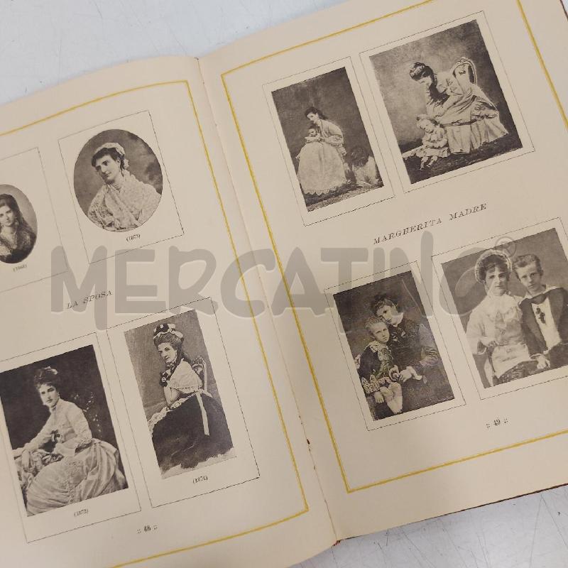 LIBRO MARGHERITA DI SAVOIA XX DICEMBRE 1925 | Mercatino dell'Usato Roma somalia 4