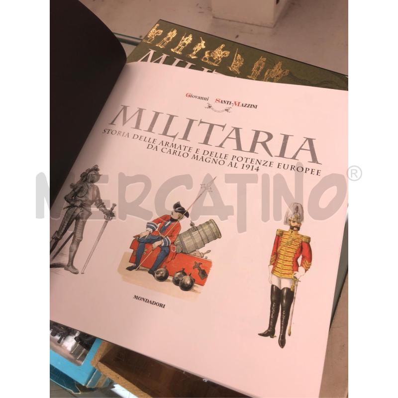 LIBRO MILITARIA MONDADORI | Mercatino dell'Usato Roma somalia 2