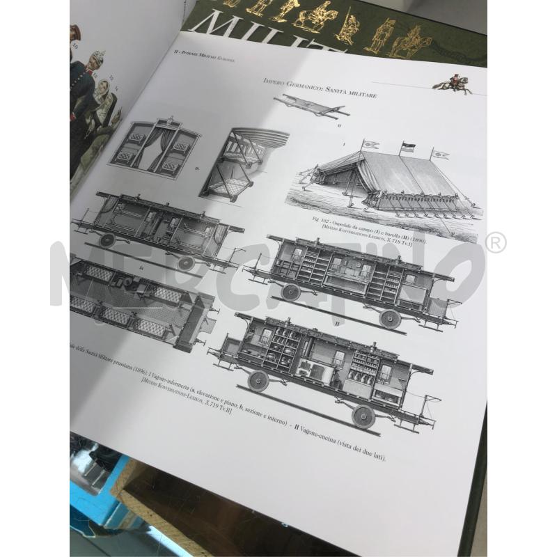LIBRO MILITARIA MONDADORI | Mercatino dell'Usato Roma somalia 4
