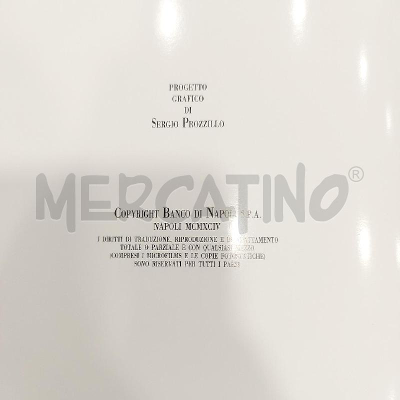 LIBRO NEAPOLIS BANCO DI NAPOLI | Mercatino dell'Usato Roma somalia 3