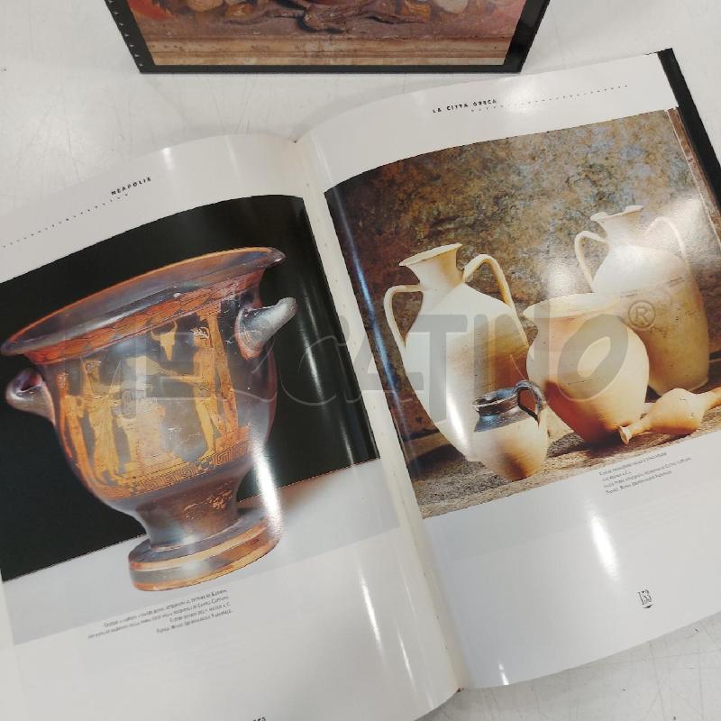 LIBRO NEAPOLIS BANCO DI NAPOLI | Mercatino dell'Usato Roma somalia 4