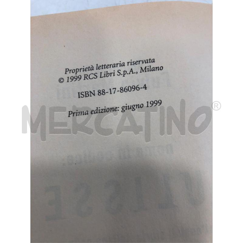 LIBRO NOME IN CODICE ULISSE FULVIO MARTINI | Mercatino dell'Usato Roma somalia 4