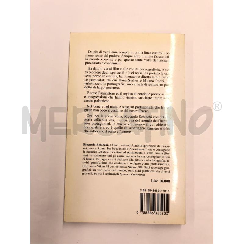 LIBRO OLTRAGGIO AL PUDORE RICCARDO SCHICCHI | Mercatino dell'Usato Roma somalia 2