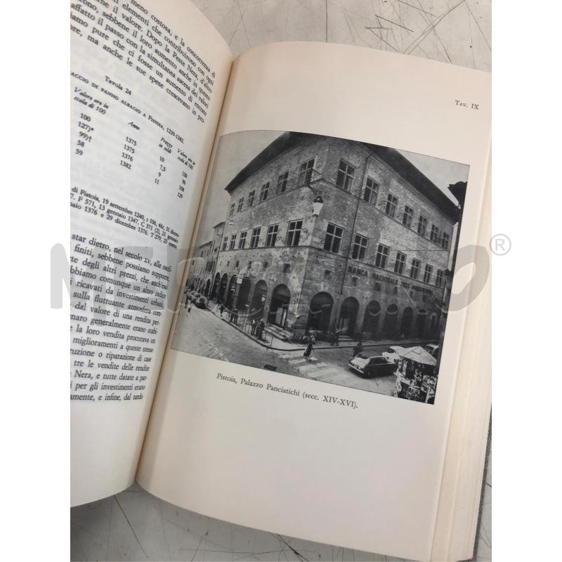 LIBRO PISTOIA NEL MEDIOEVO E NEL RINASCIMENTO 1200-1430 | Mercatino dell'Usato Roma somalia 3