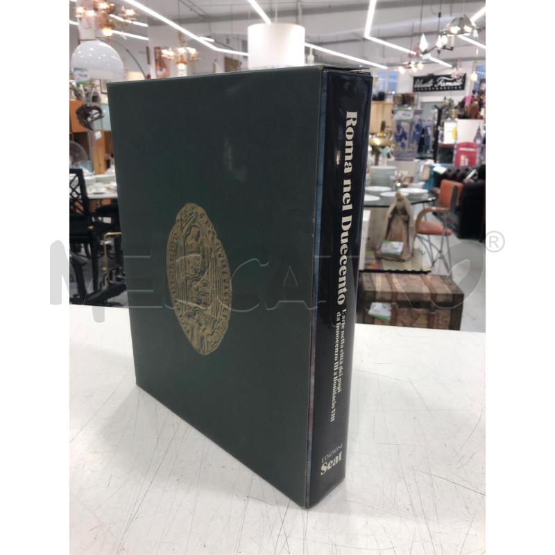 LIBRO ROMA NEL DUECENTO EDIZIONI SEAT | Mercatino dell'Usato Roma somalia 1