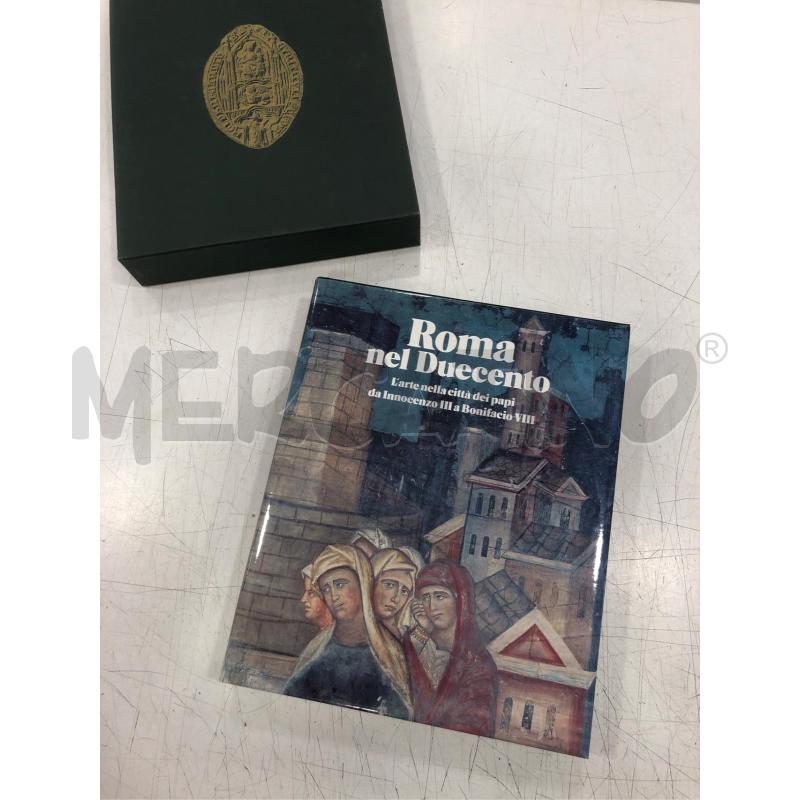 LIBRO ROMA NEL DUECENTO EDIZIONI SEAT | Mercatino dell'Usato Roma somalia 2