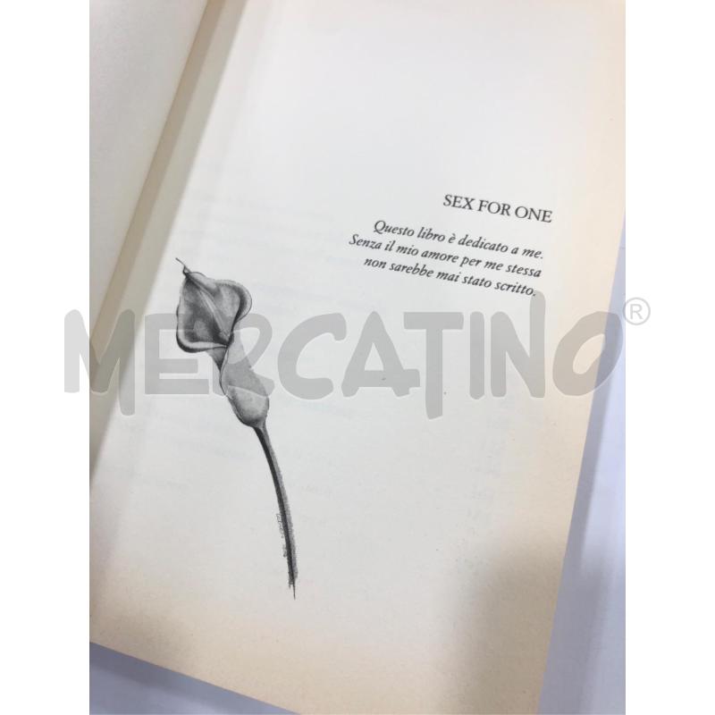 LIBRO SEX FOR ONE BETTY DODSON | Mercatino dell'Usato Roma somalia 3
