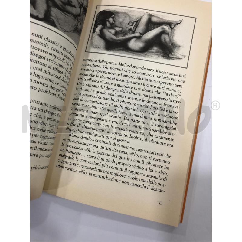 LIBRO SEX FOR ONE BETTY DODSON | Mercatino dell'Usato Roma somalia 4