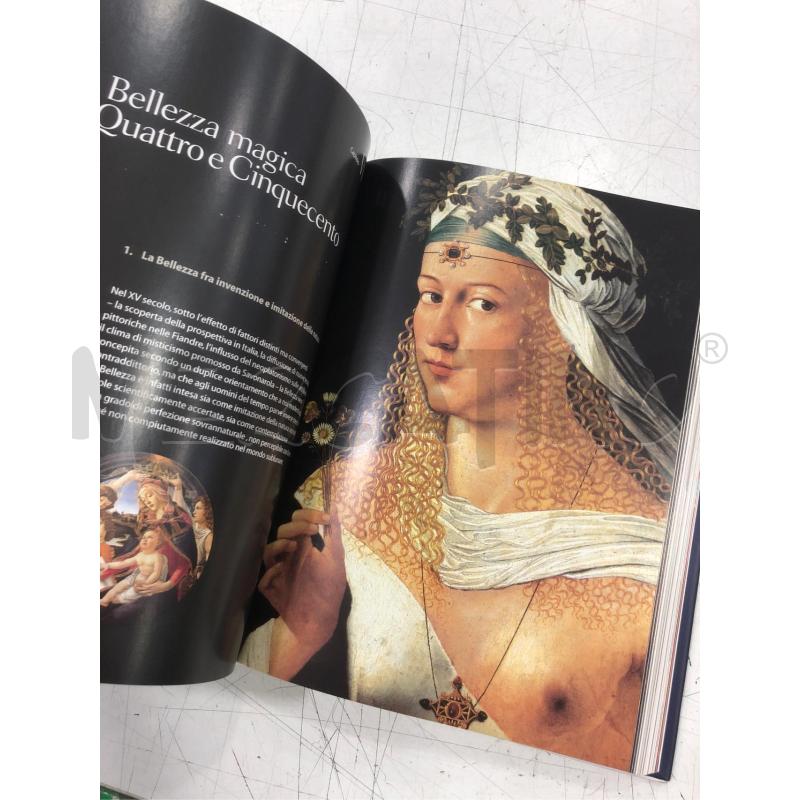 LIBRO STORIA DELLA BELLEZZA UMBERTO ECO 2004 | Mercatino dell'Usato Roma somalia 5