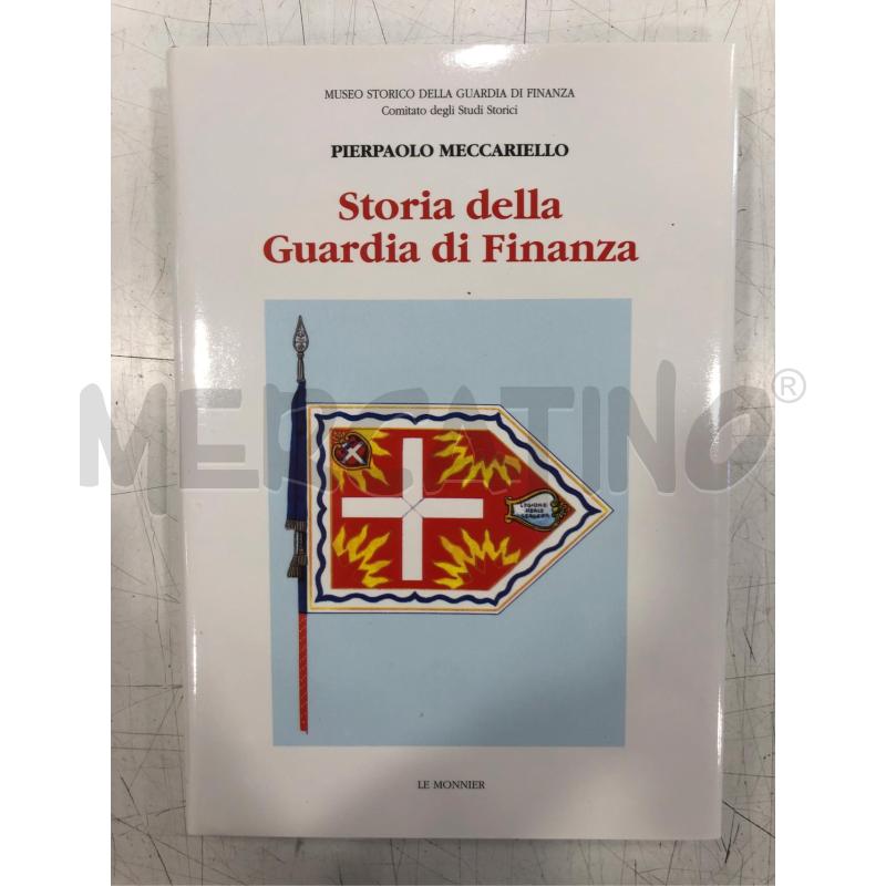 LIBRO STORIA DELLA GUARDIA DI FINANZA | Mercatino dell'Usato Roma somalia 1