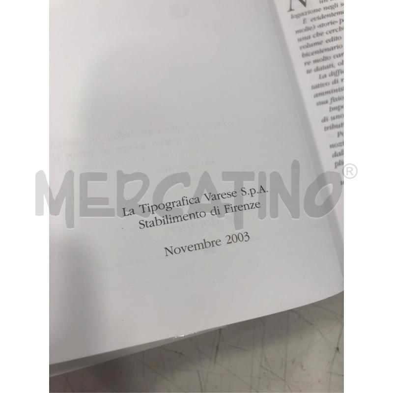 LIBRO STORIA DELLA GUARDIA DI FINANZA | Mercatino dell'Usato Roma somalia 2