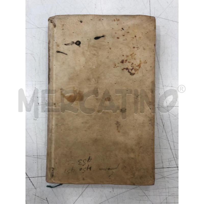 LIBRO TRATTATO FARMACOLOGIA 1817 TOMO I | Mercatino dell'Usato Roma somalia 1