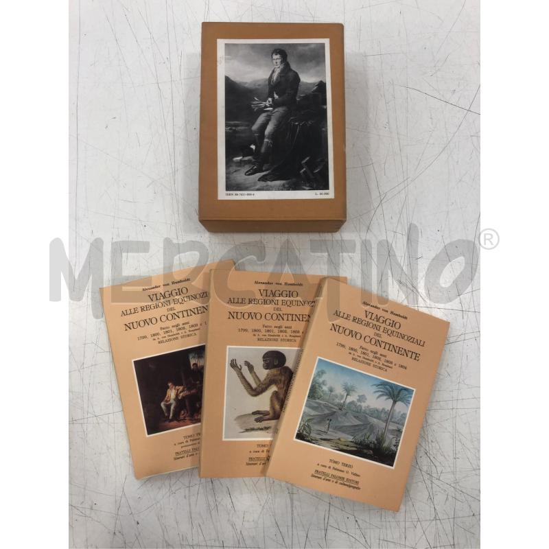 LIBRO VIAGGIO ALLE REGIONI EQUINOZIALI PALOMBI ED | Mercatino dell'Usato Roma somalia 3