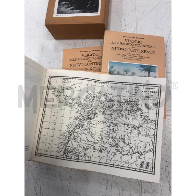 LIBRO VIAGGIO ALLE REGIONI EQUINOZIALI PALOMBI ED | Mercatino dell'Usato Roma somalia 5