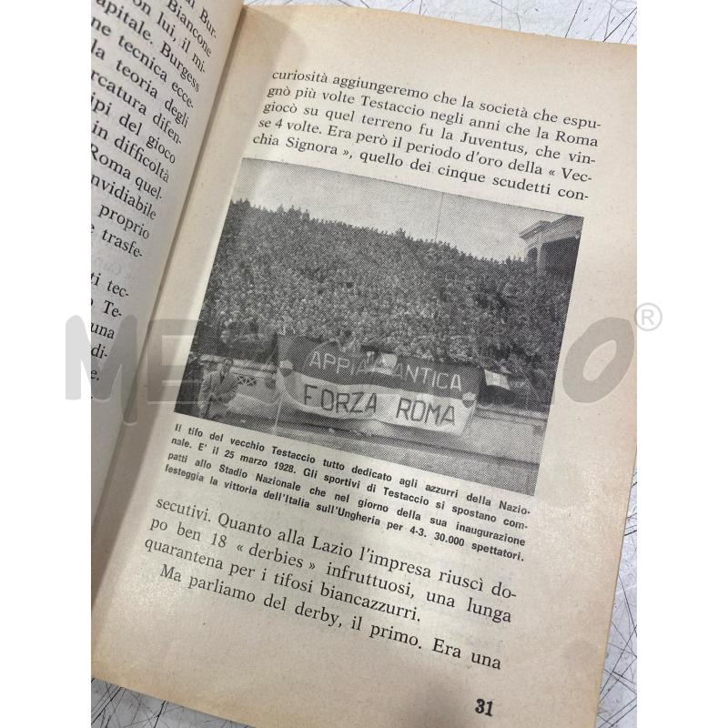 LIBRO VITA SEGRETA DELLA ROMA 1964 | Mercatino dell'Usato Roma somalia 5