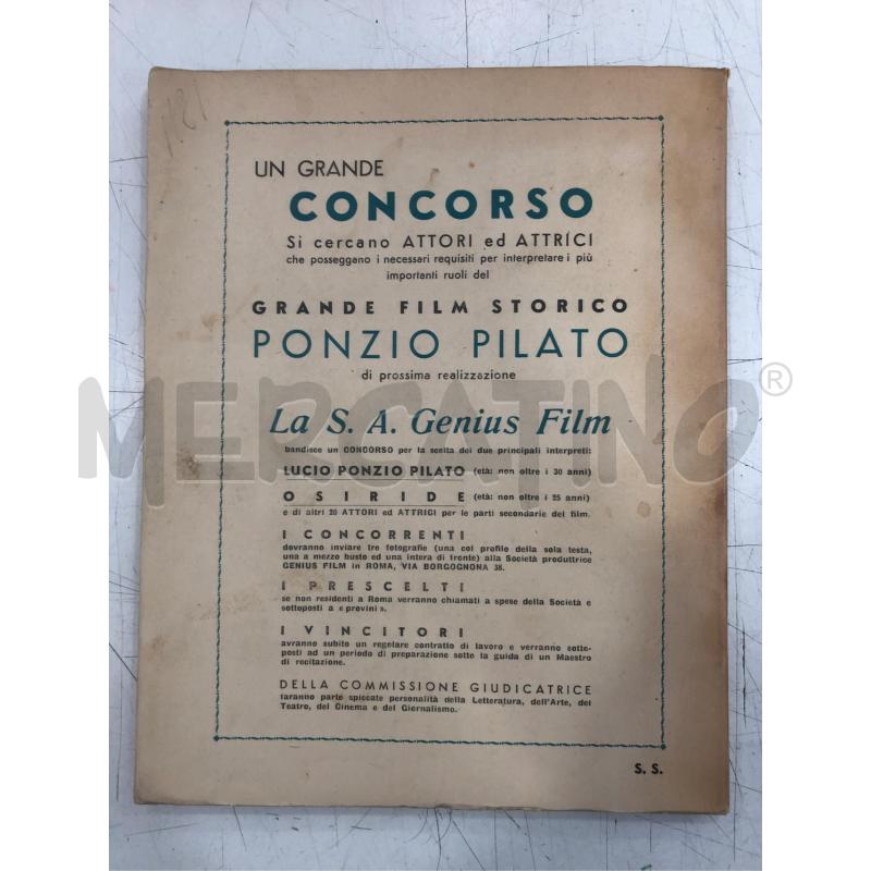 LIBRO  L'OLIMPIADE DEL CINEMA EDIZIONE ORIZZONTI ROMA XVIII | Mercatino dell'Usato Roma somalia 2