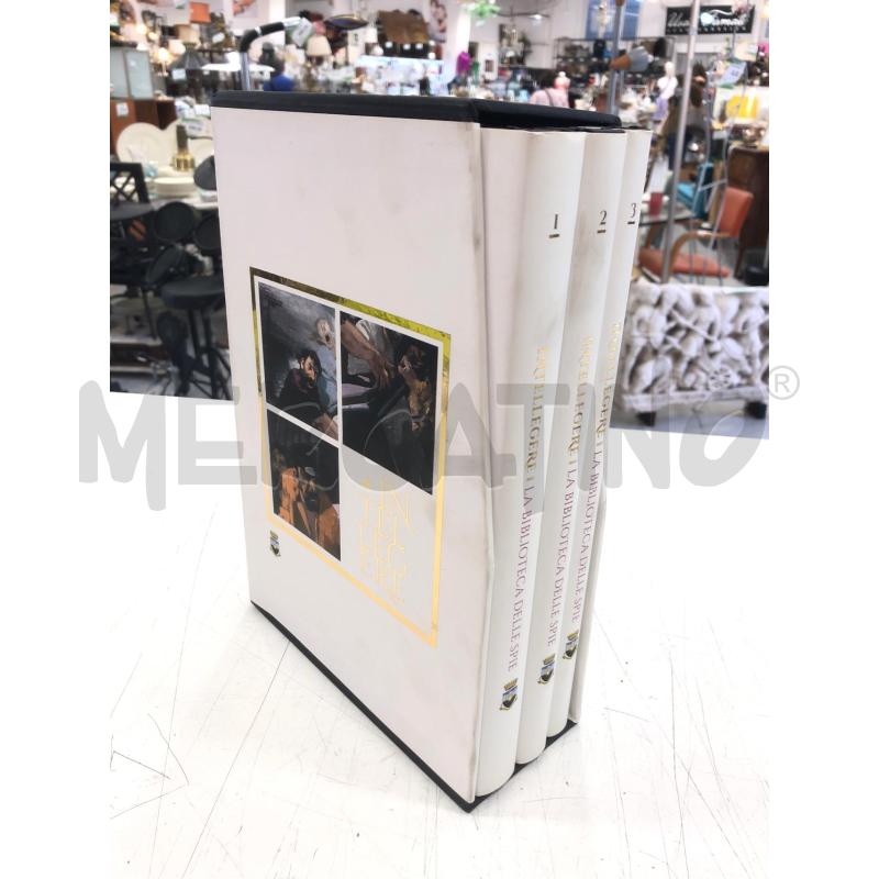 LIRO BOX INTELLEGGERE BIBLIOTECA DELLE SPIE | Mercatino dell'Usato Roma somalia 1