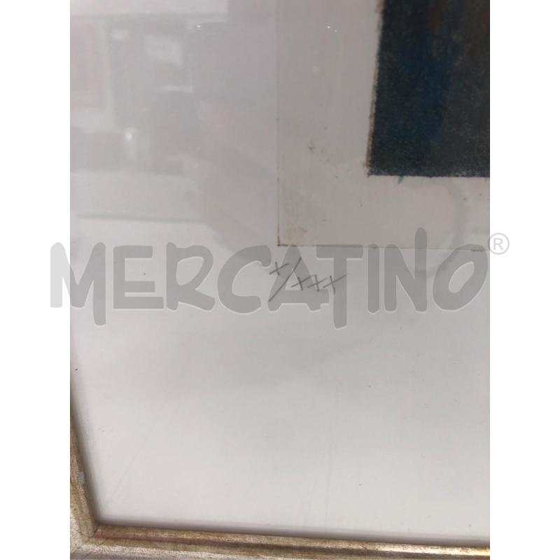 LITOGRAFIA FARFALLA VERDE 10/30 | Mercatino dell'Usato Roma somalia 3